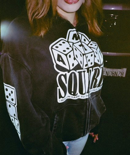 Dice Roll hoodie