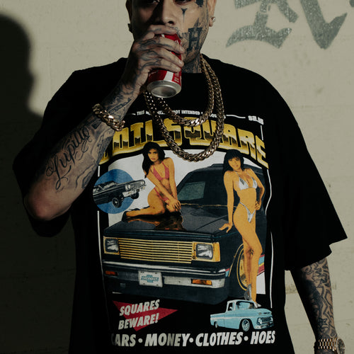A$ Lowrider tee