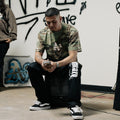 A$ Camo tee