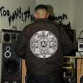 Aztec A$ Jacket Brown
