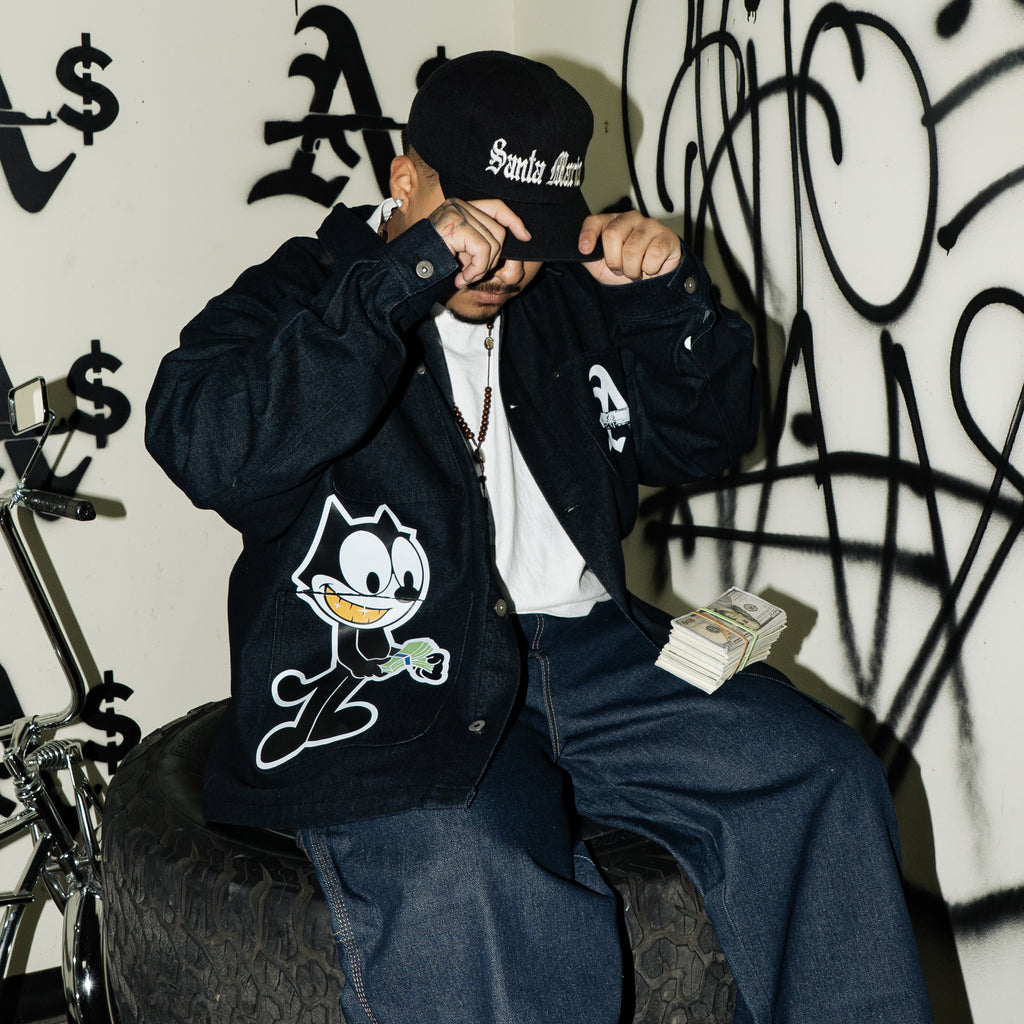 Felix Prison Jacket