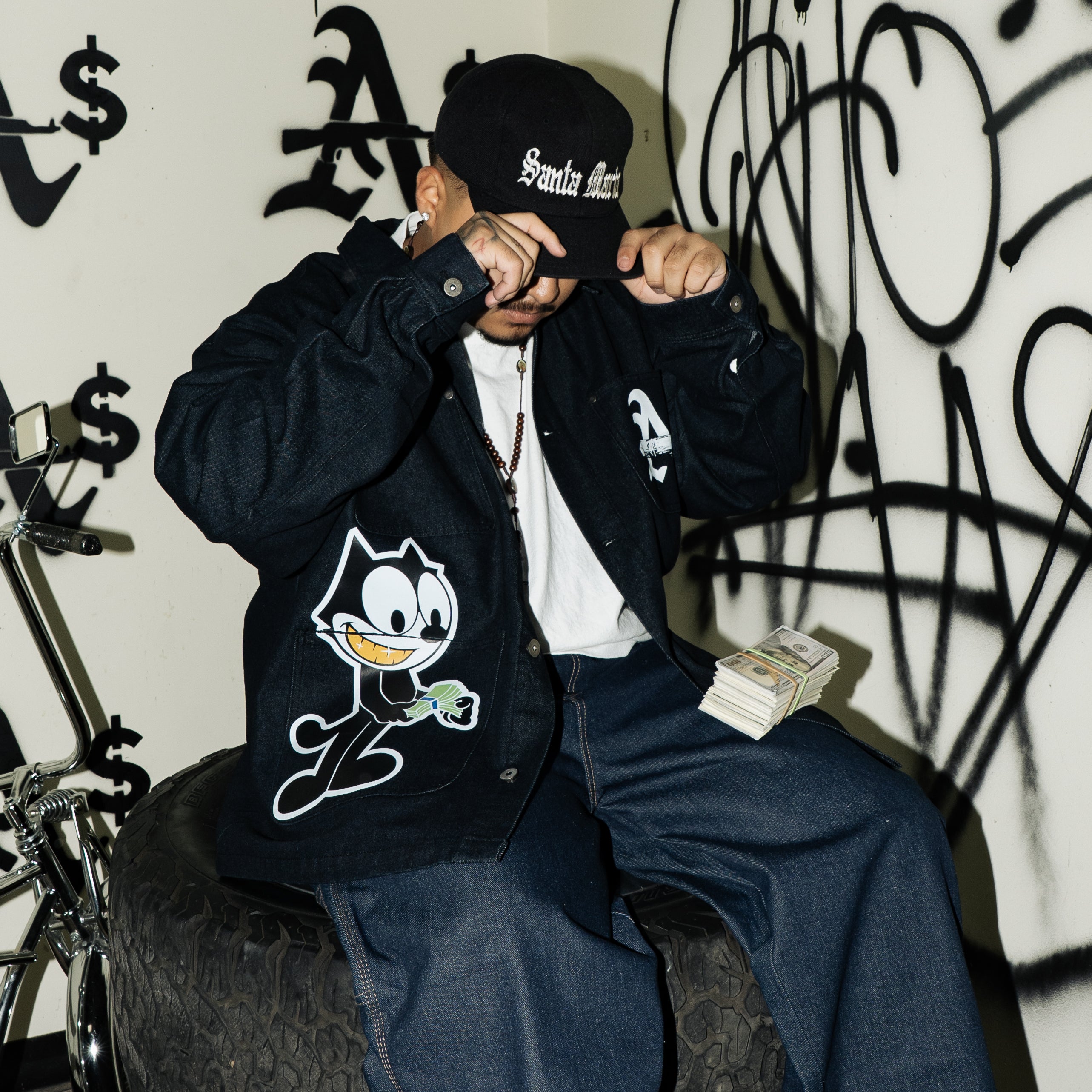 Felix Prison Jacket