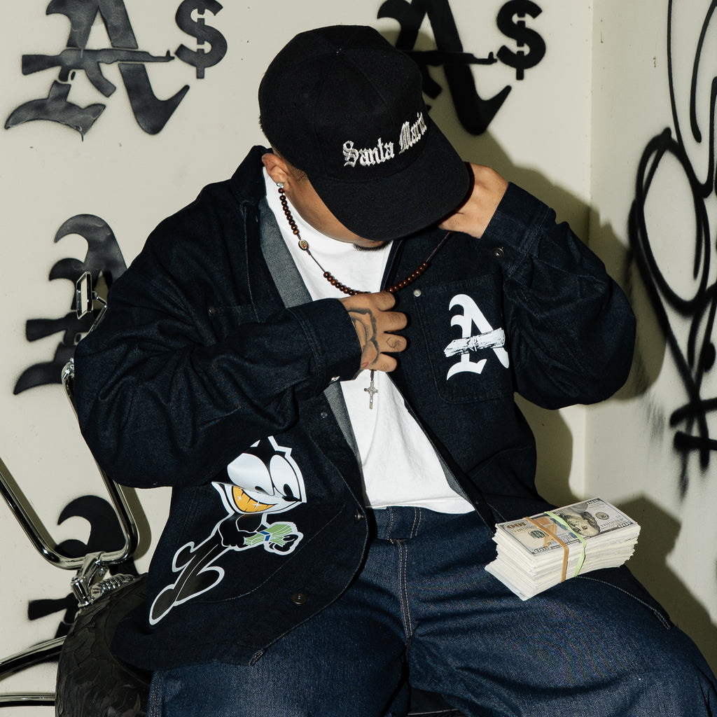 Felix Prison Jacket