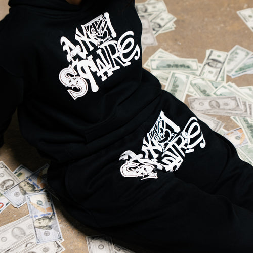 A$ baggy sweats