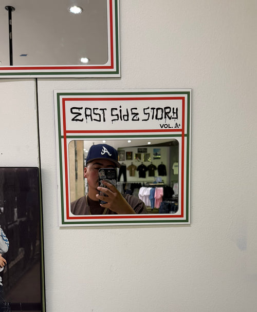 EAST SIDE STORY MIRROR